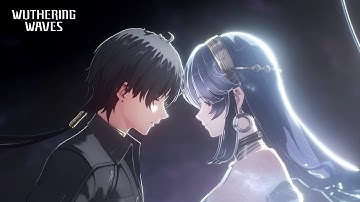 Wuthering Waves Opening Cutscene - Rover Arrives in Solaris - 3 #wutheringwaves #wuwa