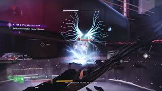 How to complete Terminal Overload Event in Liming Harbor - Destiny 2 on PS5