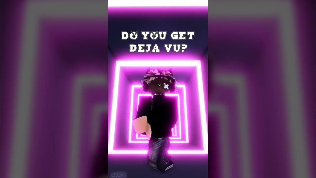 Deja vu? Roblox Edit YouTube