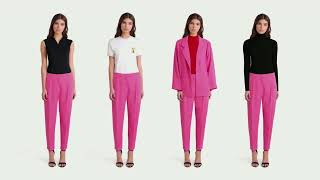 CAD 3D VStitcher e integrazione con CAD per la modellistica abbigliamento