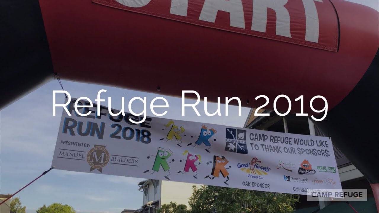Refuge Run 2019
