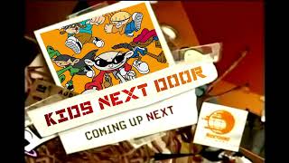 Nicktoons Network: Codename Kids Next Door Up Next Bumper