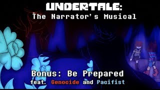UTNM: Bonus Song - Be Prepared