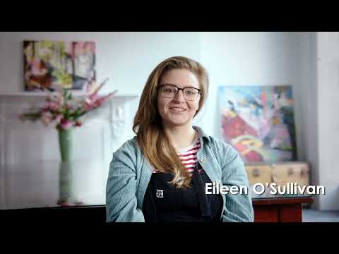 ‘Arts in Action: Fine Art.’ | Short Ob-Doc.
