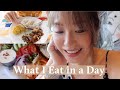 (Realistic) What I Eat in a Day VLOG | Kryz Uy