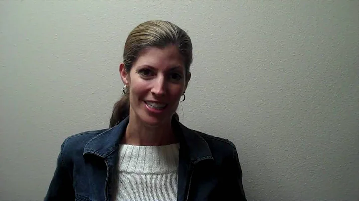 Lisa Kohler on Bill Tan's Creative Financing Class