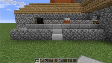 Minecraft vanilla conveyor belt (1.8 snapshot)