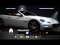 NFS Hot Pursuit Presenting Maserati GranCabrio Performance Series NFS Hot Pursuit Presenting Maserati GranCabrio Performance Series