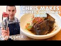 Chris Makes Braised Short Ribs | From the Home Kitchen | Bon Appétit