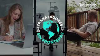 ¡Buscar trabajo en el exterior nunca fue tan fácil! 🌎