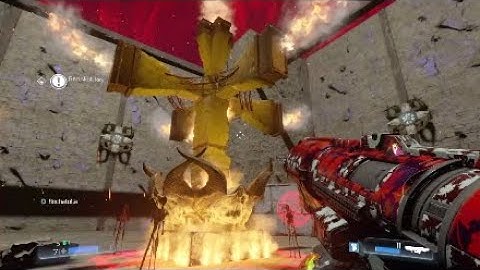 Doom SnapMap - RanDOOM mission 2