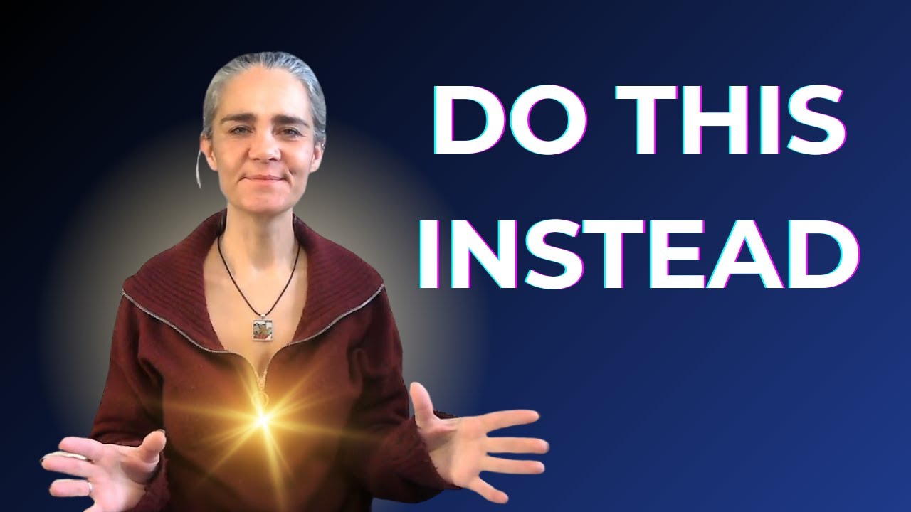 Manifestation Isn’t About Trying — It’s About This