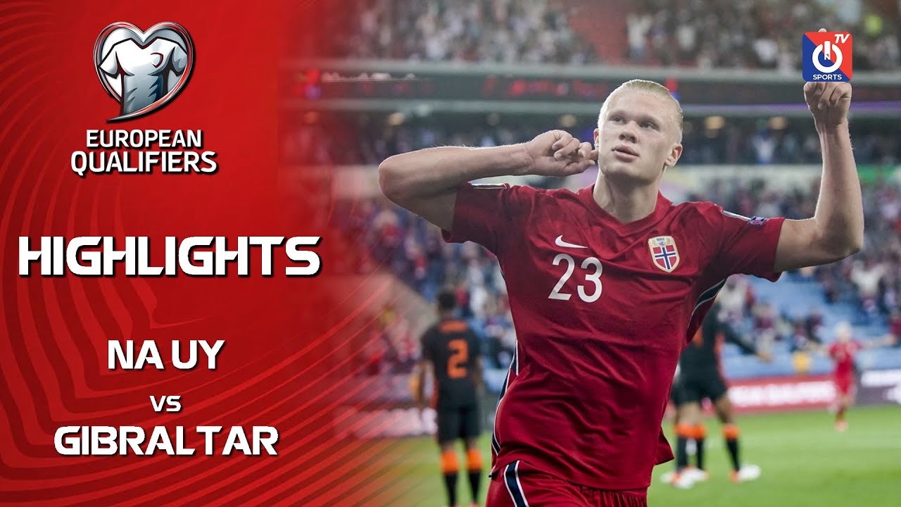 ladbrokes casino sign up offer Highlights | Na Uy - Gibraltar | Siêu nhân Haaland đè bẹp đội khách