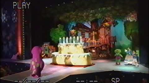 Big Surprise (2001 Version) Part 77