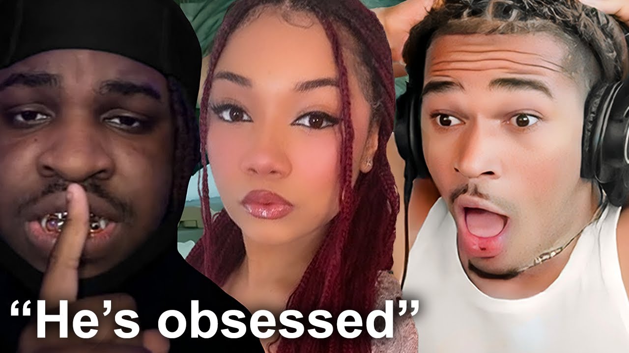 Putting Streamers Face To Face After 5 Years Of BEEFING! - YouTube