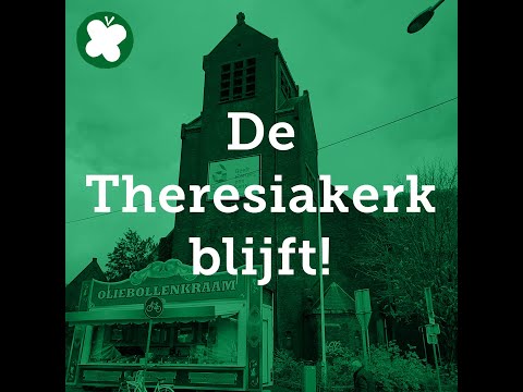 Theresiakerk gered
