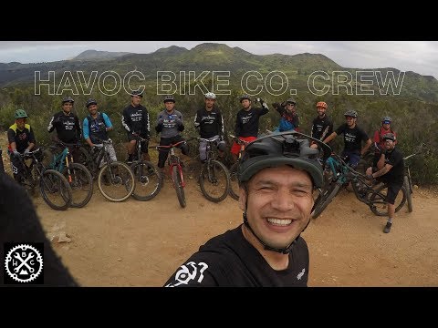 havoc bike co