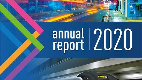 YRRTC 2020 Annual Report Preview