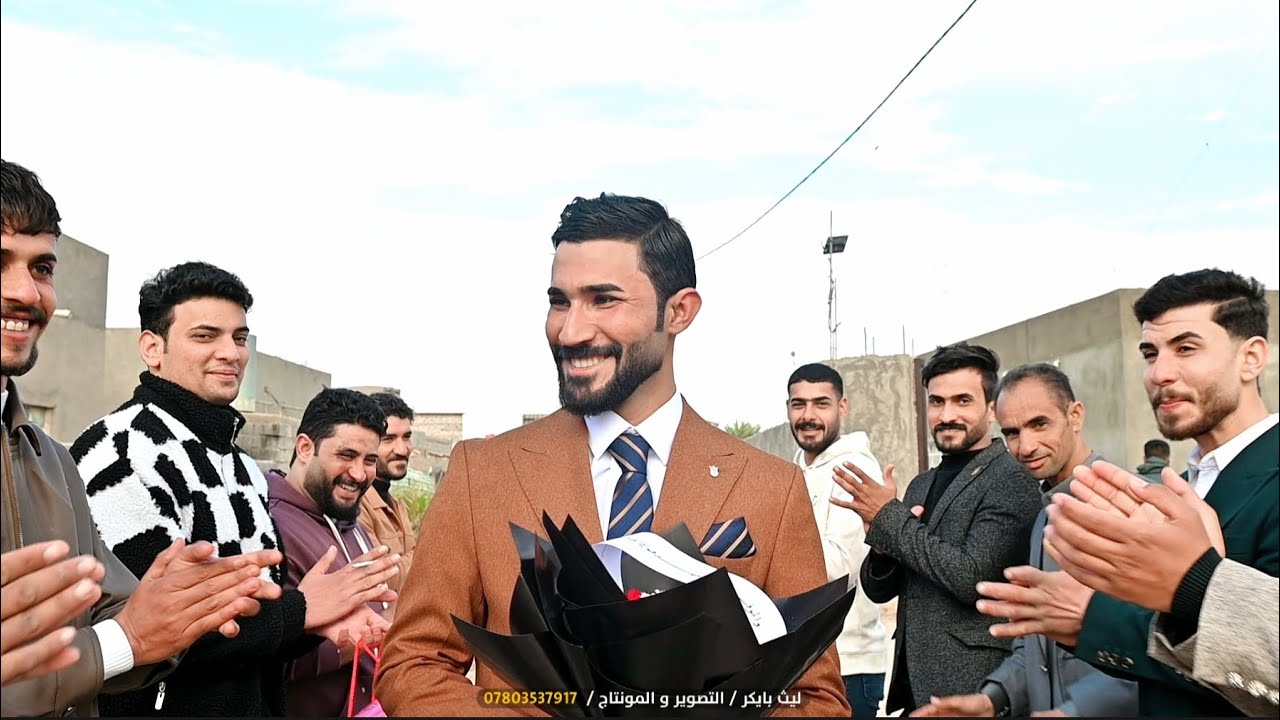 مشية خطوبة حسين چياد السيلاوي 🔘 الف مبروك 🔘 تصوير ومونتاج ليث بايكر 🎥 07803537917📞