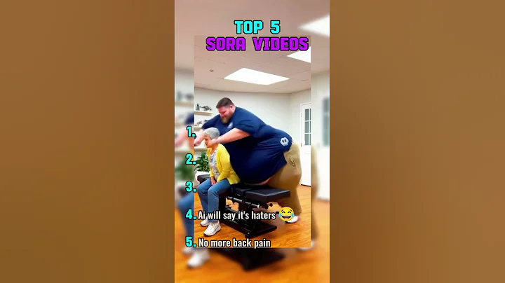 Ranking top 5 chiropractor fails sora 2 videos #sora2 #ranking #chiropractic