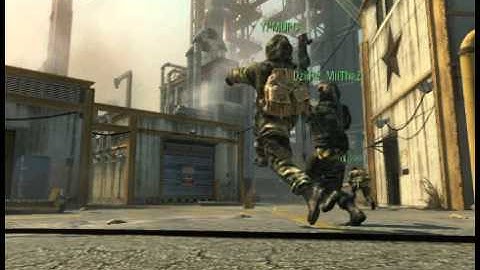 CoD BO | S&D | Spawn Tomahawk | LAUNCH