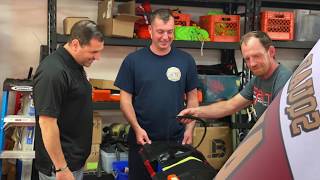 PintheQ Productions: Firefighter Eric Allen - Philadelphia FD