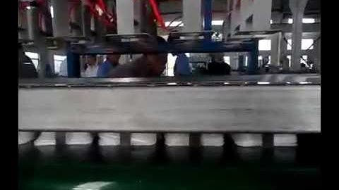 full automatic PS foam food container /fast food box vacuum forming machine