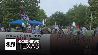 Indictments of 14 UTD protesters raise concerns over free speech