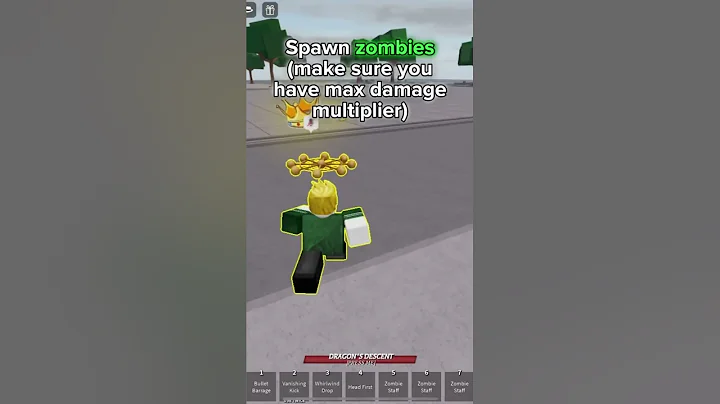 how to get infinite kill streak in tsb 😱