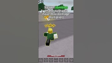 how to get infinite kill streak in tsb 😱