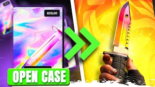 KEYDROP THIS $20 CASE MADE 100X? CRAZY MASSIVE PROFIT! (Keydrop Promo Code 2025)