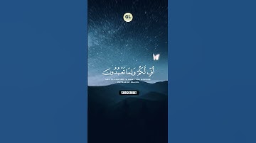 قرآن كريم -تلاوة خاشعة تزلزل القلوب|القارئ إسلام صبحي#sorts #quran #تلاوة_خاشعة #القرآن #اسلام_صبحي