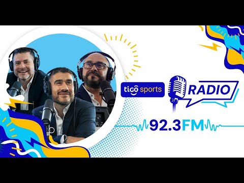 Tigo Sports Radio 21-05-2025
