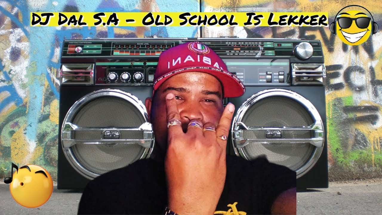 DJ Dal SA   Oud Maar Nie Koud  Old School Is Lekker  Op Die Toonaals Mama Die Doring Mashup Mix