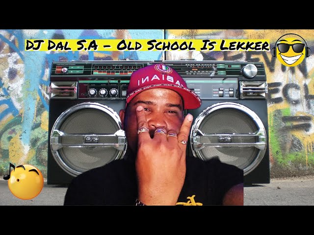 DJ Dal SA - Oud Maar Nie Koud | Old School Is Lekker | Op Die Toonaals Mama| Die Doring [Mashup Mix] class=