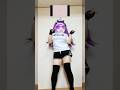 色々ギリギリな百貫ドスコイVによるギリギリダンス💃 #魔心サリー #ギリギリダンス #こっちのけんと #踊ってみた #vtuber