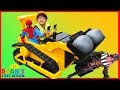 BullDozer CAT Power Wheels Ride On Car Kids Construction Vehicle