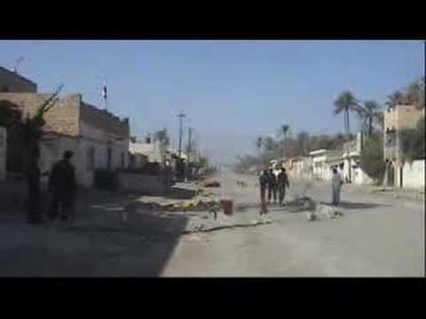 تنظيم القاعدة "يفقد الدعم" في العراق - 11 نوفمبر 2007