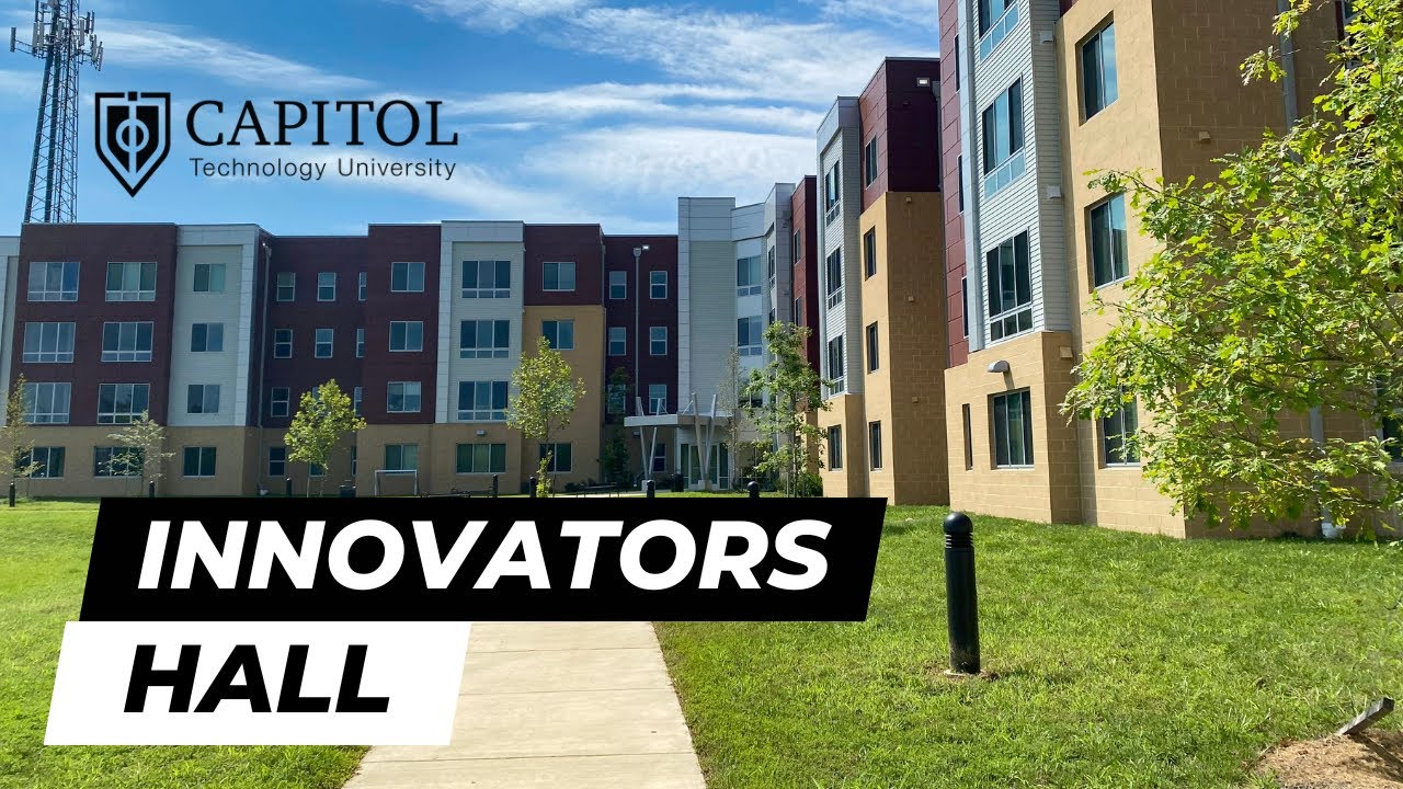 Campus Life | Capitol Technology University | Washington D.C. & Maryland  Area