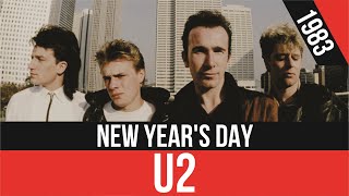 U2 - New Year's Day (El día de Año Nuevo) | HQ Audio | Radio 80s Like