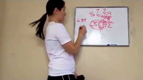 Saxon Math 6th Grade - Lesson 51 - Rounding Decimal Numbers