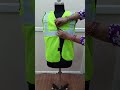 Reflective Safety Jacket