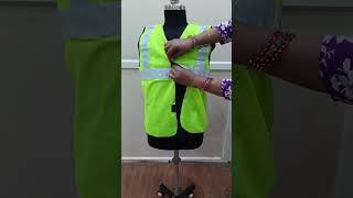 Reflective Safety Jacket