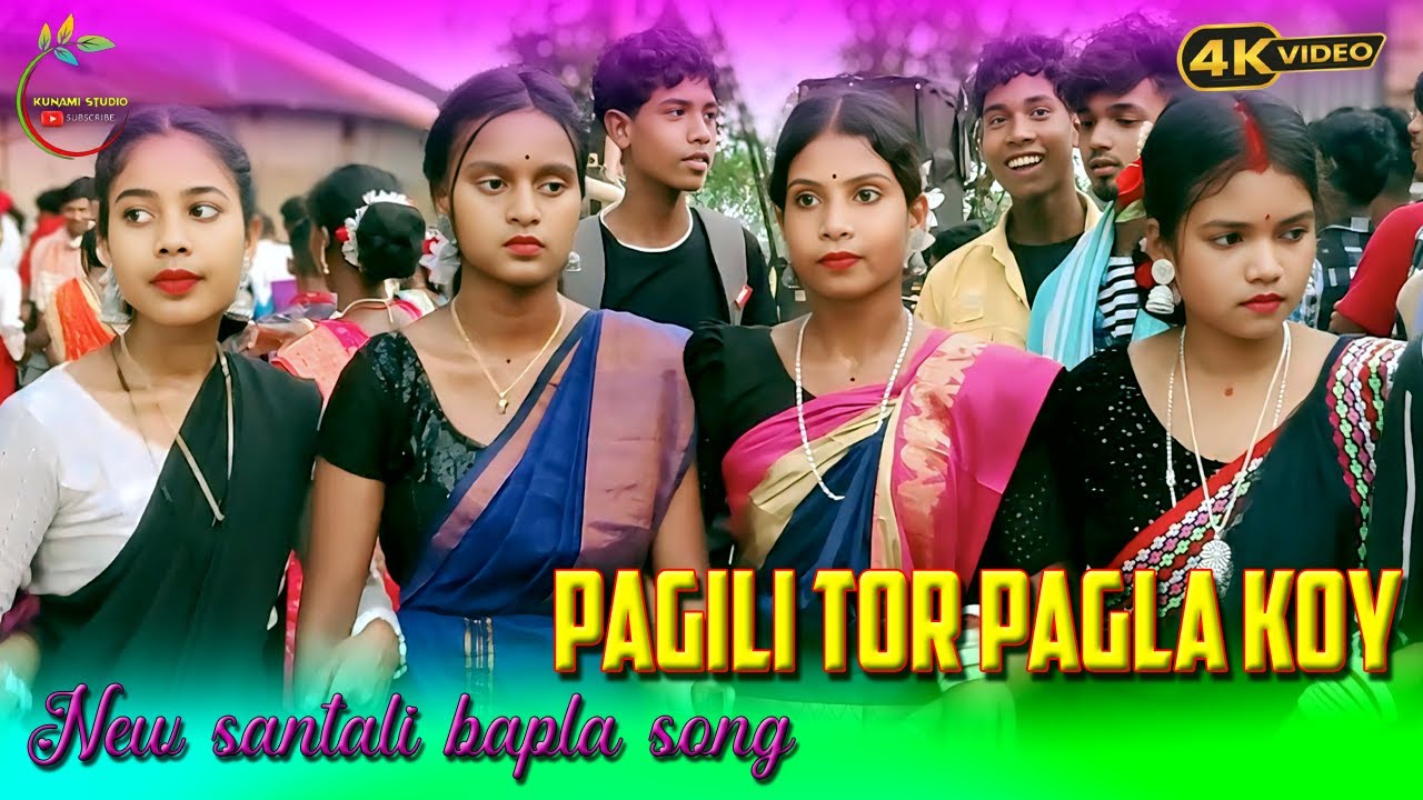 PAGILI TOR PAGLA KOY//NEW SANTALI BAPLA SONG SINGER-PRODIP MURMU//