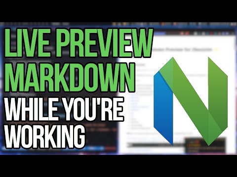 Markdown Preview: Sometimes Just Seeing Markdown Isn&rsquo;t Enough