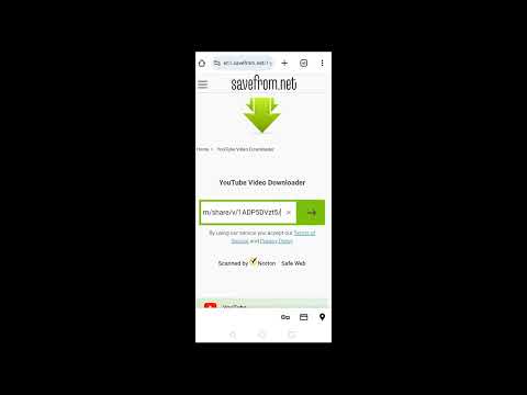 Savefrom App