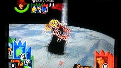 Kingdom Hearts Re CoM Axel 2