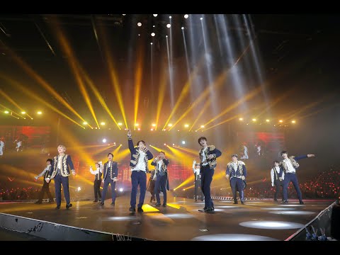 《SUPER JUNIOR WORLD TOUR – SUPER SHOW 9 : ROAD IN HONG KONG》| Day 2