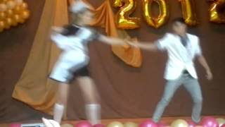 Видео Шок! Откровенный танец на выпускной! dance shchool russia (автор: Смешное видео)