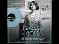 Anne stern  frulein gold die stunde der frauen  die hebamme von berlin band 4